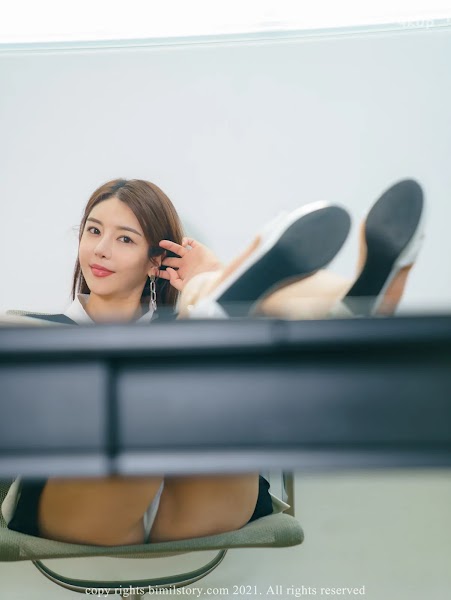 [Bimilstory] Eunsu (은수의) Vol.01 First Experience – Secret 1