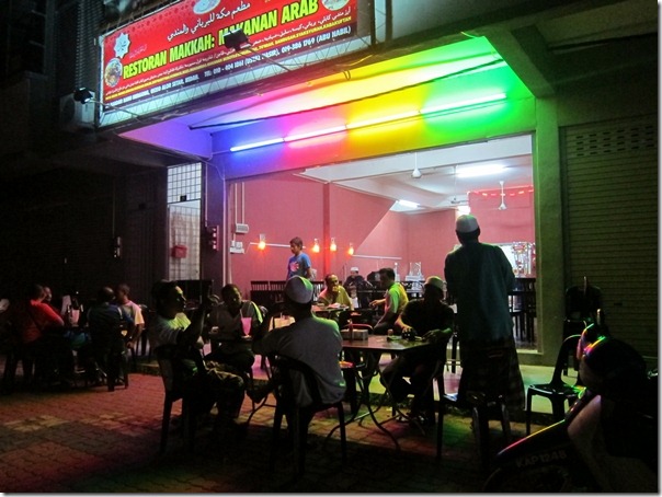 Restoran Di Dapur Ibuku Alor Setar Restoran Mekah Juadah Ala Arab Di Alor Setar Jalan