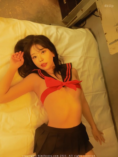 [Bimilstory] Zia (지아) Vol.11 Challenge! Beads Panties