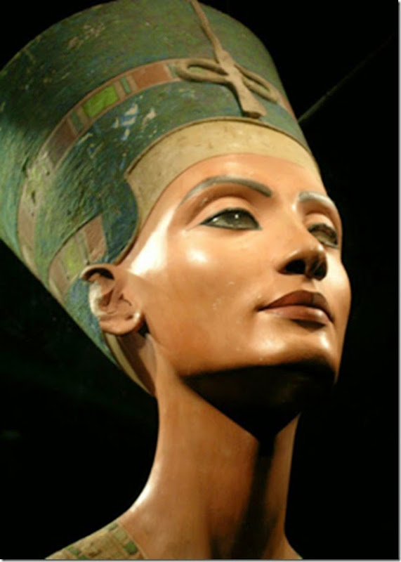 El Busto de Nefertiti