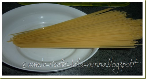 Spaghetti aglio, olio e peperoncino (1)
