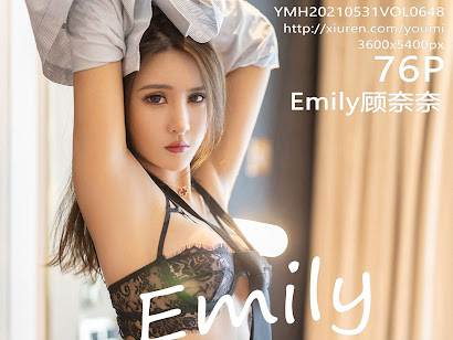 YouMi Vol.648 Emily顾奈奈