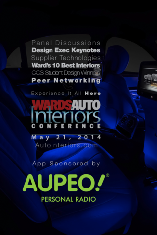 WardsAuto Interiors Con 2014