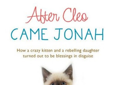 AFTER CLEO CAME JONAH {Book Giveaway}
