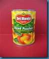 can of peaches