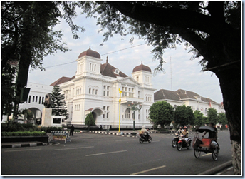 Gedung BI Cabang Yogyakarta