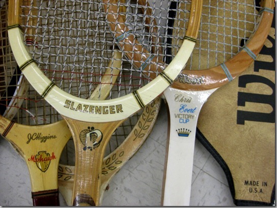 racquets 5