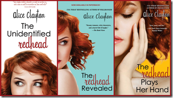 redhead-series