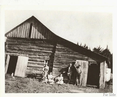 Old barn on Henderson Farm