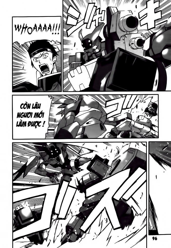 Code Geass: Nightmare of Nunnally chap 9