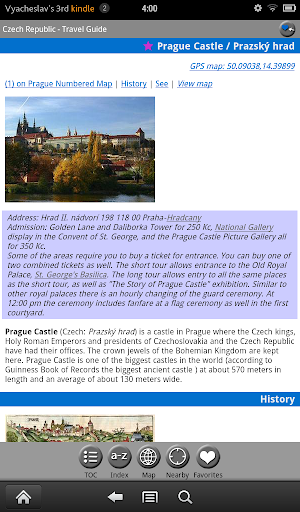 免費下載旅遊APP|Czech Republic - FREE Guide app開箱文|APP開箱王