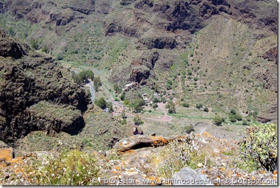6088 Los Cascajales-Guayadeque 6088 Los Cascajales-Guayadeque