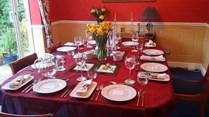 The Easter Table The Easter Table