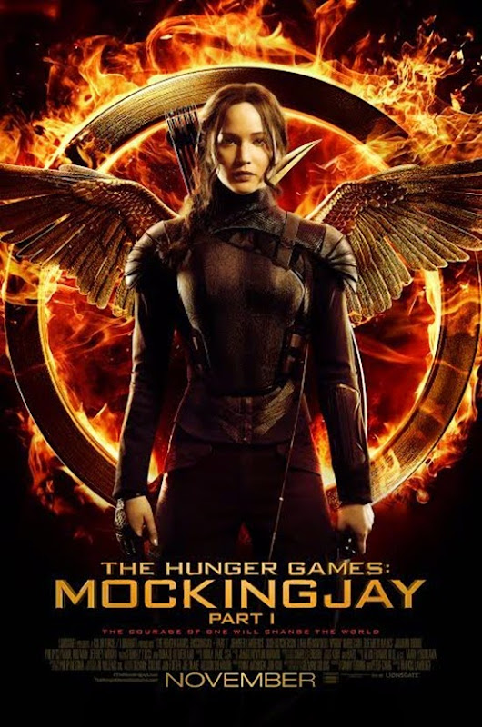 Poster THG Mockingjay 1 (1)