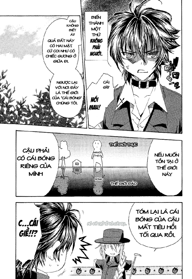 Monochrome Factor chap 2