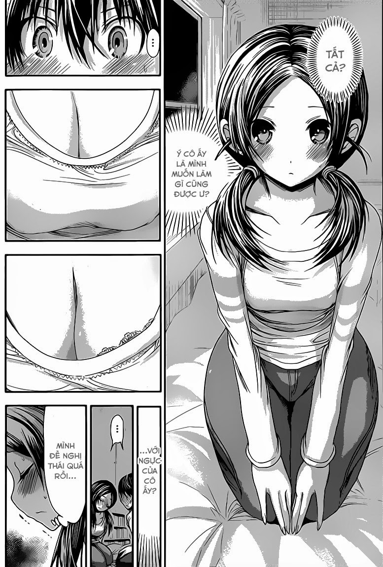 Minamoto-kun Monogatari Chap 83