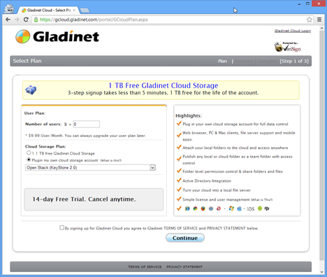 Gladinet Cloud - Select Plan - Google Chrome_2012-10-03_13-22-37