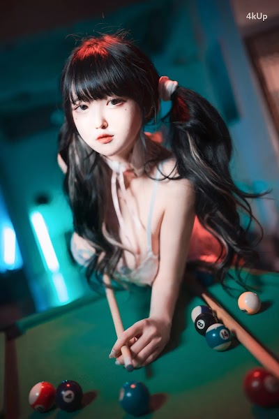DJAWA Photo – Aram (아람) “Tame Your Bunny” Part 1