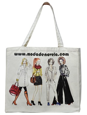 shopping bag moda de novela - 03