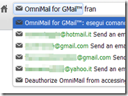 Scrivere email Gmail dalla barra indirizzi di Chrome
