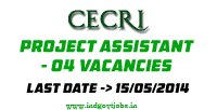 CECRI-Jobs-2014