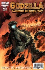 P00004 - Godzilla - Kingdom of Mon
