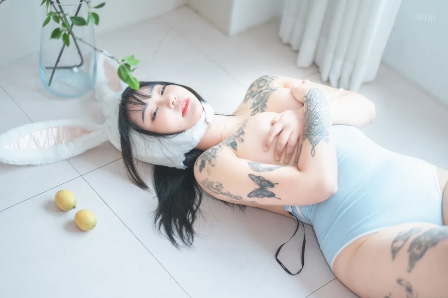 Jeon Bo-Yeon (전보연) Monokini