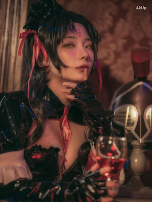 Coser@是三不是世w No.018 杀生院女仆