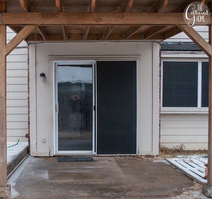 Mind The Gap Weatherproofing Doors Windows Gathered Home Sliding Glass Door3