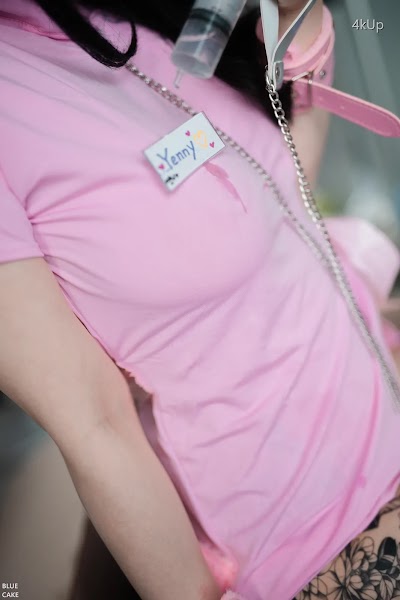 [BLUECAKE] Son Ye-Eun (손예은) Pocky ♥ Yenny