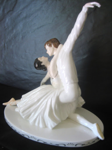 Fonteyn and Rudolf Nureyev