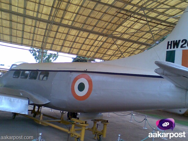 HAL-Museum-Bangalore-Plane-3