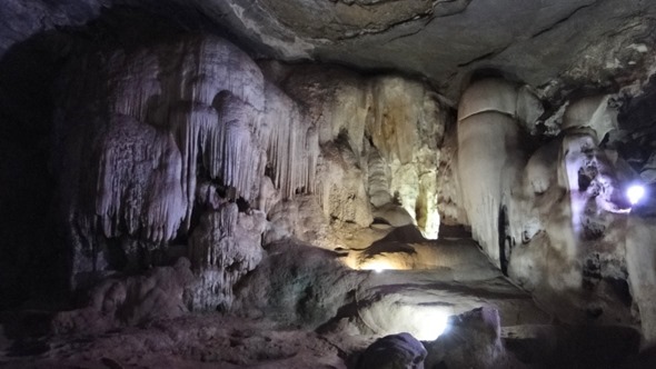 Gruta do Maquiné