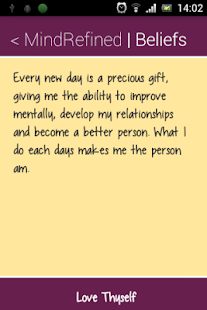 Lastest MindRefined CBT Ad-Free APK for PC