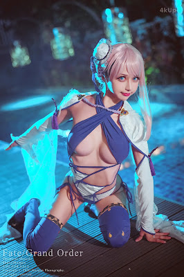 Coser@沖田凜花Rinka 宮本武蔵