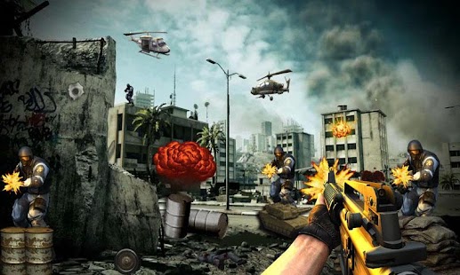 Lastest Swat Army Sniper APK