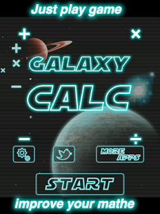 GalaxyCalc Screenshots 4