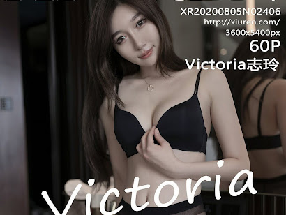 XIUREN No.2406 Victoria志玲