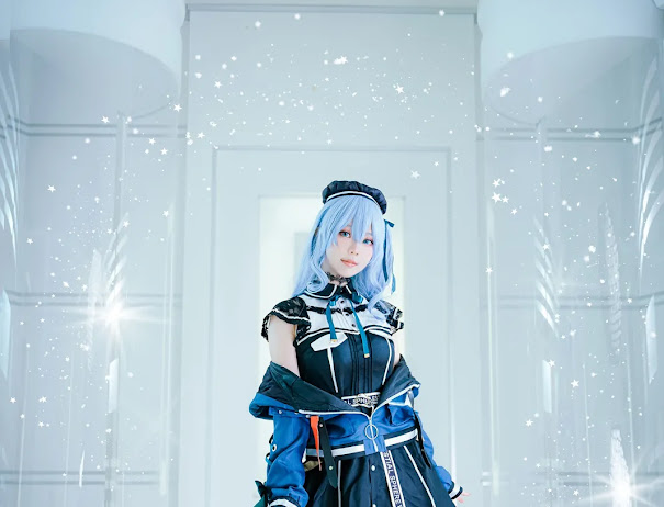 Coser@Ely_eee (ElyEE子) Hoshimachi Suisei 2