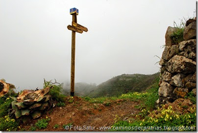 7818 Cruz Tejeda-Teror(Montaña de Valero) 7818 Cruz Tejeda-Teror(Montaña de Valero)