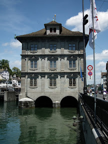 Rathaus de Zurich