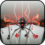 Cover Image of ダウンロード Spider Solitaire 1.0.5 APK