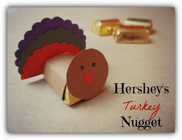 Hershey's Turkey Nugget (1)