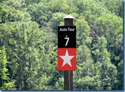 2609 Pennsylvania - Gettysburg, PA - Gettysburg National Military Park Auto Tour - Stop 7 Warfield Ridge