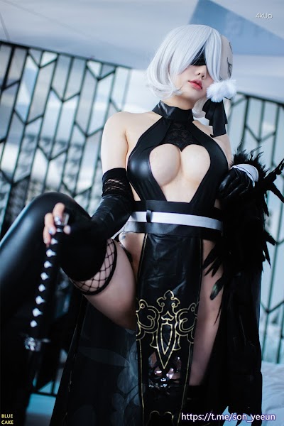 BLUECAKE Son Ye-Eun (손예은) [NieR][YoRHa No.2] 2B
