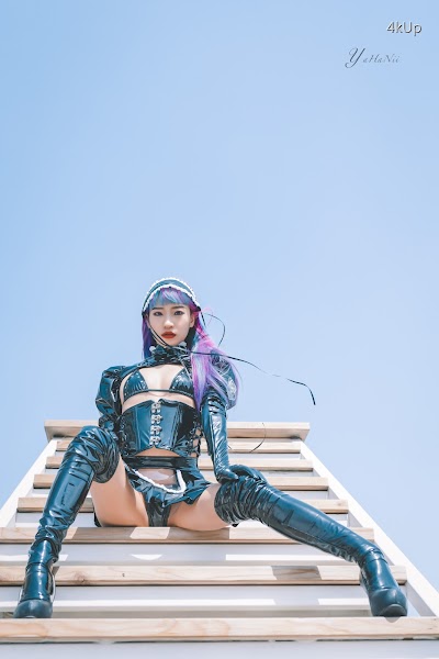 [YAHANII] Biya – Dark Maid