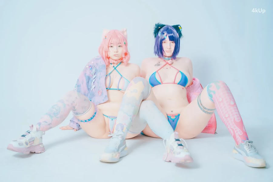 DJAWA Photo – Mimmi (밈미) × Ceyatic “Pop Kitty Party”