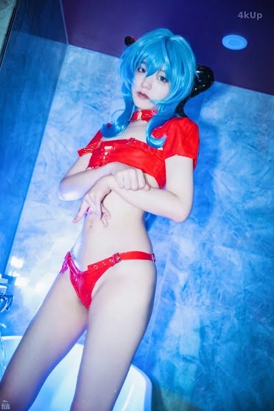 [BLUECAKE] Jeong Jenny (정제니) Vol.10 Sleeping with Ganyu