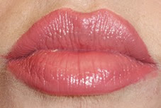 wearing Shiseido Sparkling Party Palette_lips