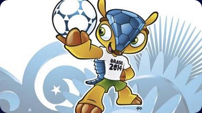 fuleco mascota mundial brasil 2014